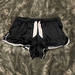 NWOT Satin Sleep Shorts